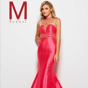Mermaid Gown